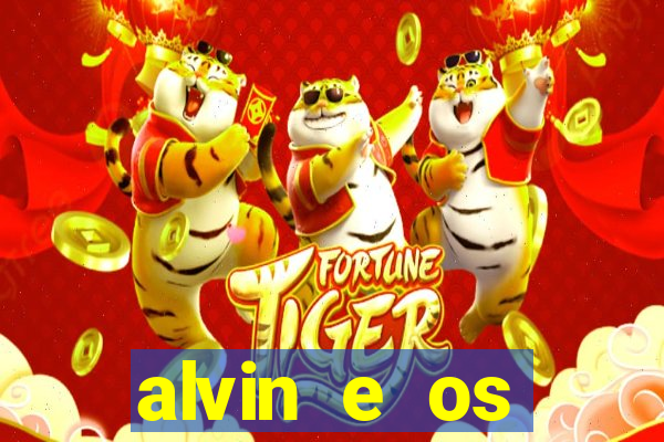 alvin e os esquilos 5 trailer